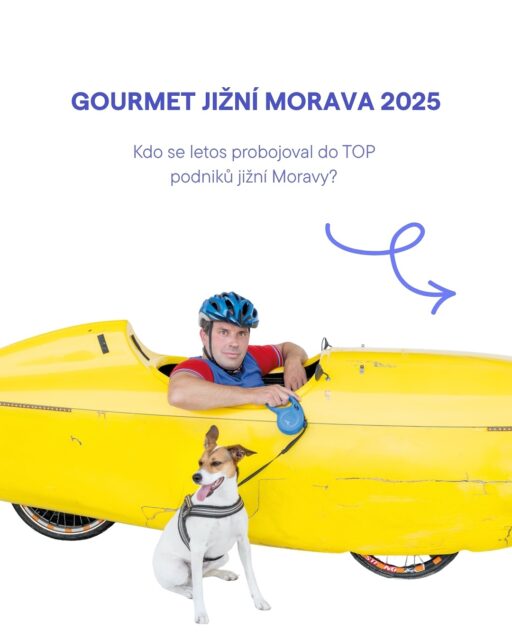 Tak to jsou oni - noví Gourmeti! 🎉🍾
#gourmetjiznimorava #tastymoravia #southmoravia