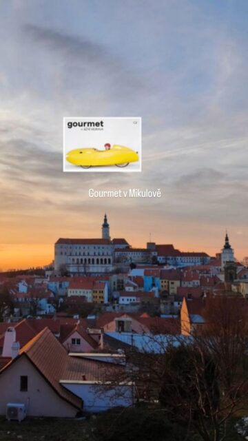 Mikulov je plný gastronomických pokladů. 
Průvodce Gourmet Jižní Morava v aktuálním ročníku prezentuje 4️⃣
🍾 @korek_mikulov – na vínečko, oběd nebo večeři
🥐 @popies_mikulov – na snídani, kafíčko a croissant 
🍳 @moji.mikulov – na brunch, kafíčko či matchu
🍔 @pedrosstreetfood – na ten nejlepší streetfood, burgery a limonády 
Jaké další mikulovské podniky byste v Gourmetu rádi viděli?
@mestomikulov