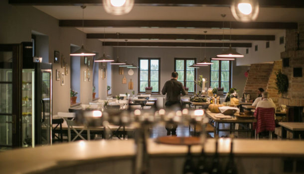 Prov    en   restaurace ji  n   Morav   Gourmet Ji  n   Morava