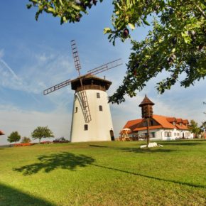 Gourmet Jižní Morava - restaurace jižní Morava - Bukovanský mlýn