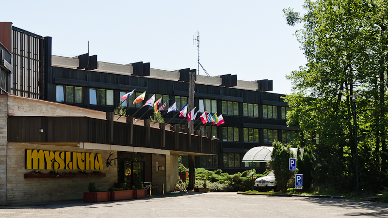 Hotel Myslivna Brno
