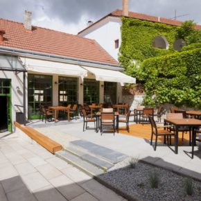 Gourmet Jižní Morava - pivnice a pivovary jižní Morava - Restaurant hoZpoda Znojmo