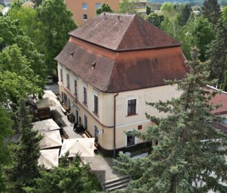 Obrázek další restaurace
