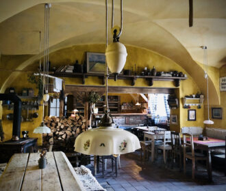 Obrázek další restaurace