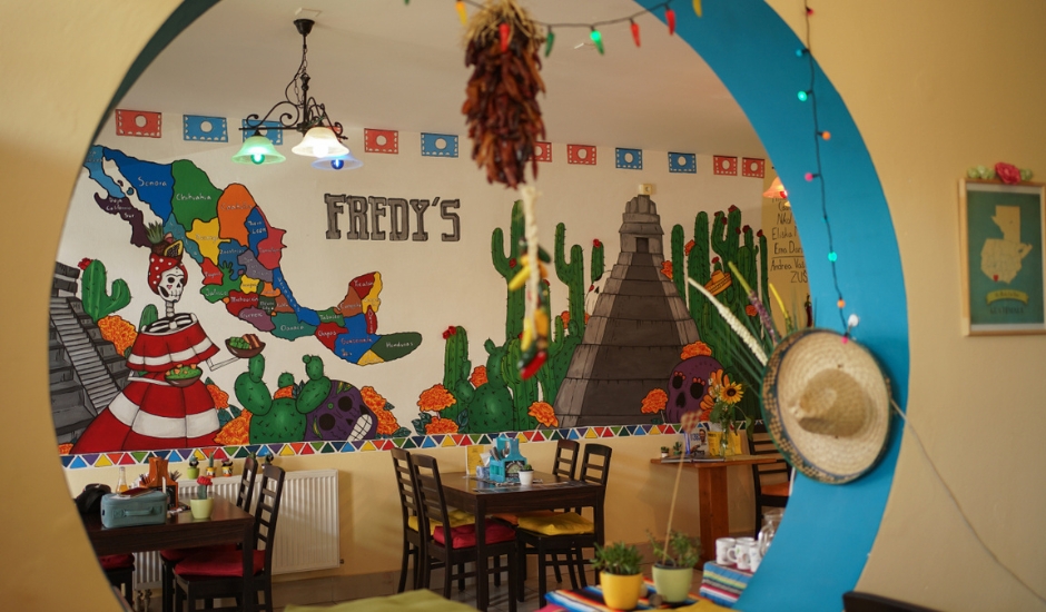 Fredys bistro