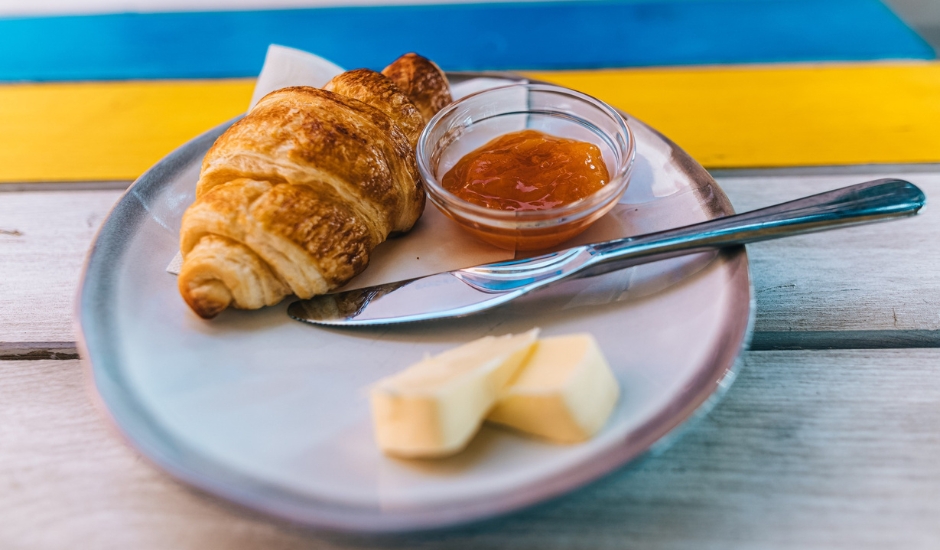 brunch v Bystré Židli