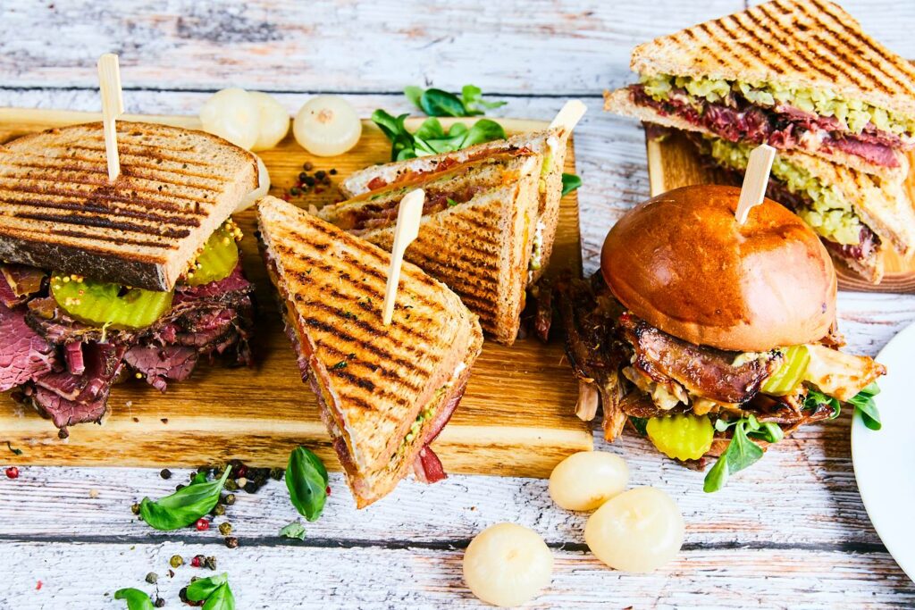 Coucou pastrami