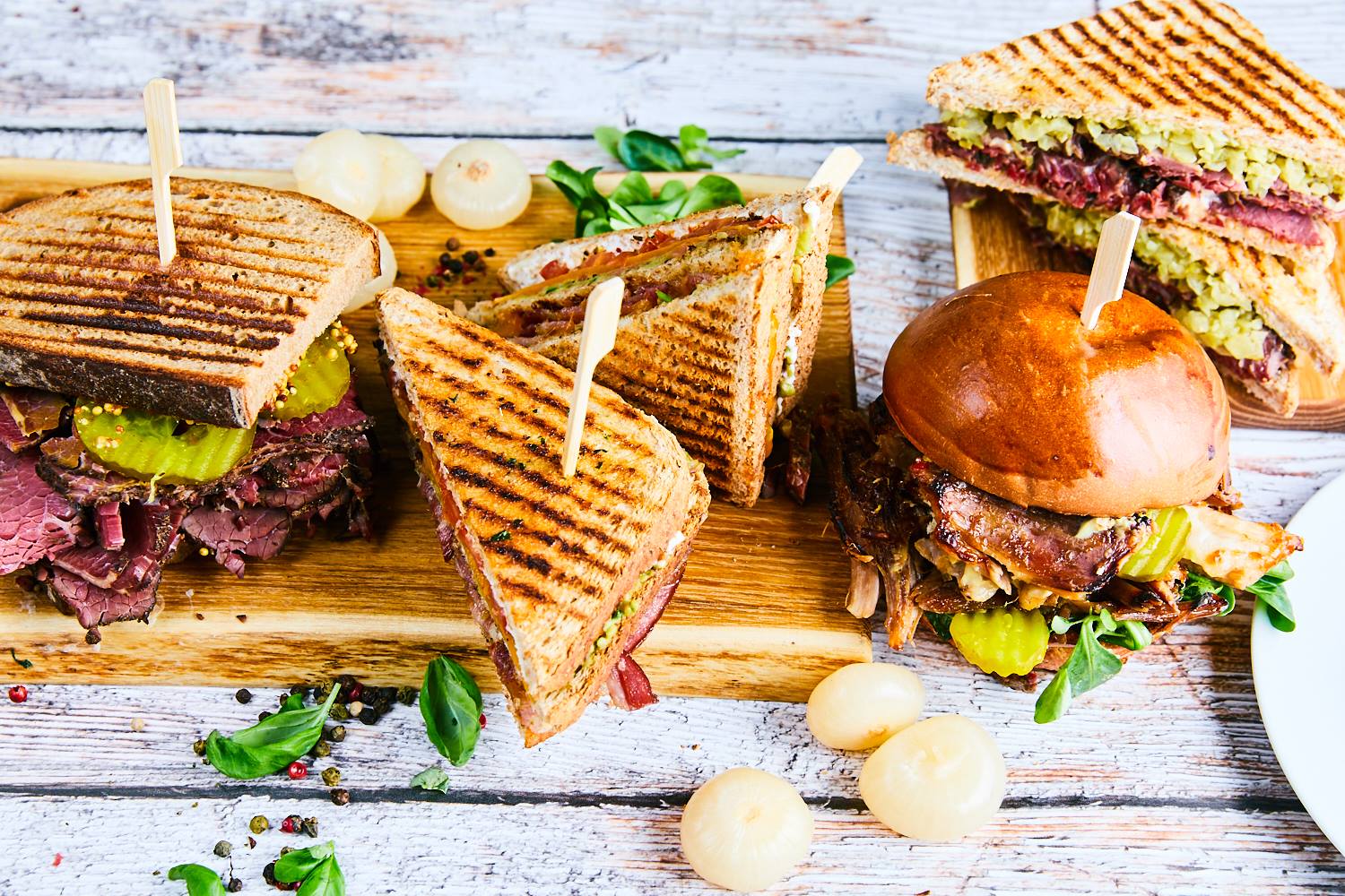 Coucou pastrami