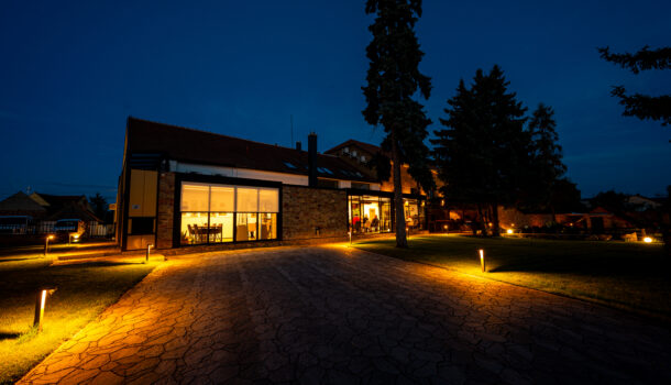 Obrázek restaurace