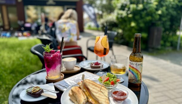 Obrázek restaurace