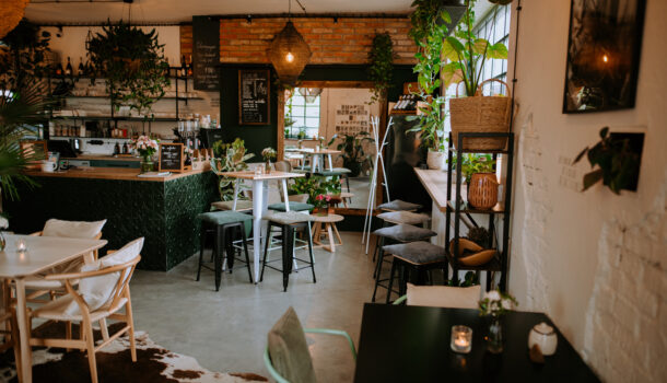 Obrázek restaurace