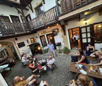 Obrázek další restaurace