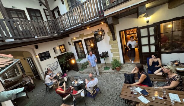 Obrázek restaurace
