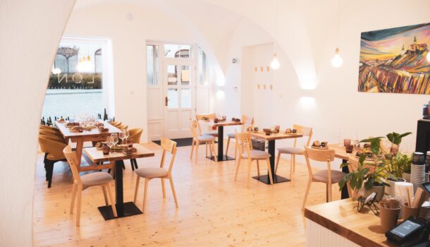 Obrázek restaurace