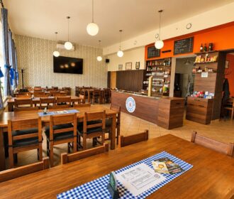 Obrázek další restaurace