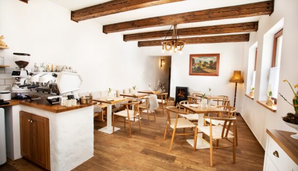 Obrázek restaurace