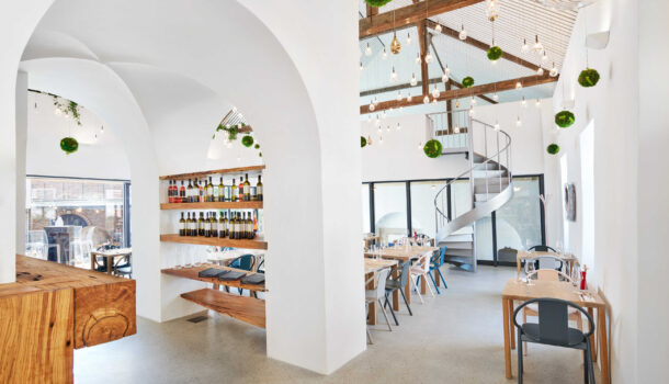 Obrázek restaurace